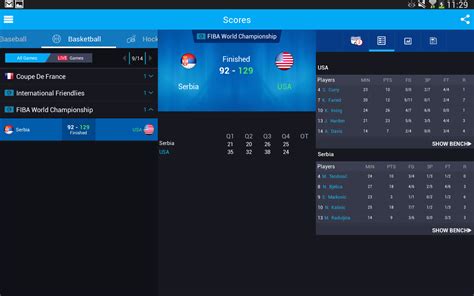 footy scores|365Scores .